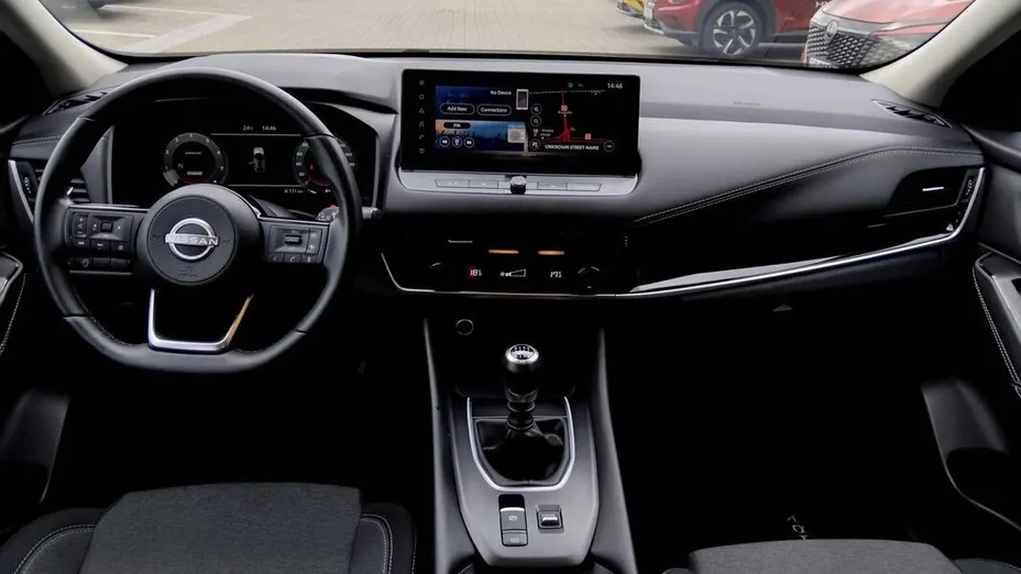 NISSAN Qashqai Qashqai 1.3 DIG-T mHEV N-Connecta