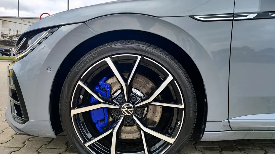 VOLKSWAGEN Arteon Arteon 2.0 TSI 4Motion R DSG