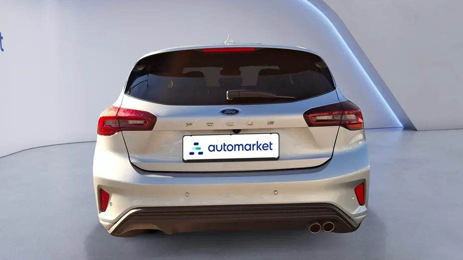 FORD Focus Focus 1.0 EcoBoost mHEV ST-Line X