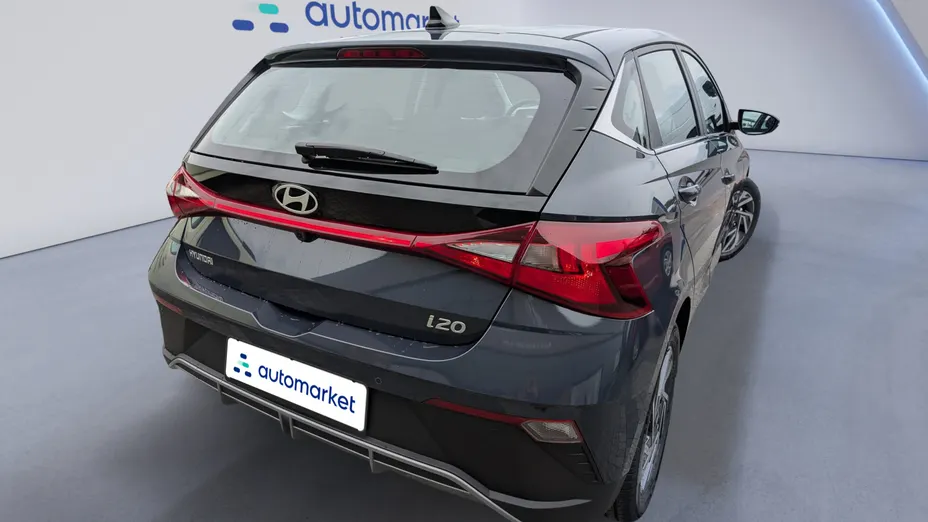 HYUNDAI i20 i20 1.2 Modern Nowy