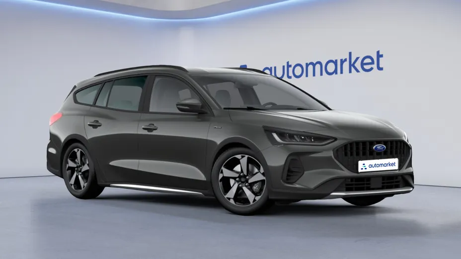 FORD Focus Focus 1.0 EcoBoost mHEV Active X aut Nowy