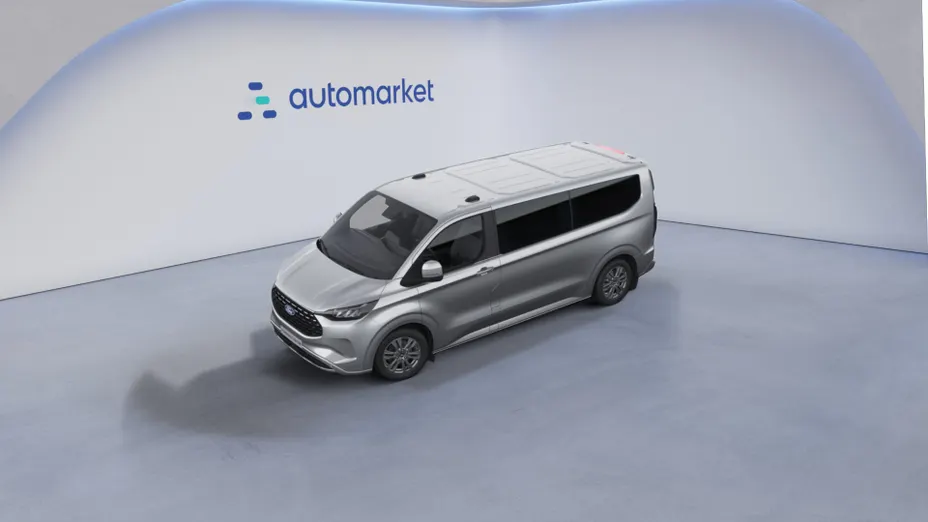 FORD Tourneo Custom Tourneo Custom 2.5 PHEV CVT 340 L2 Titanium Nowy