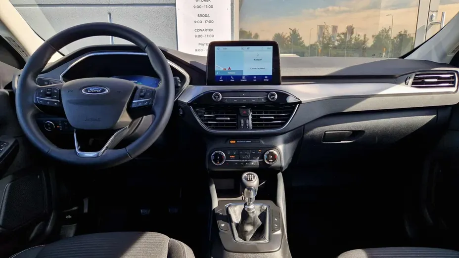 FORD Kuga Kuga 1.5 EcoBoost FWD Titanium X