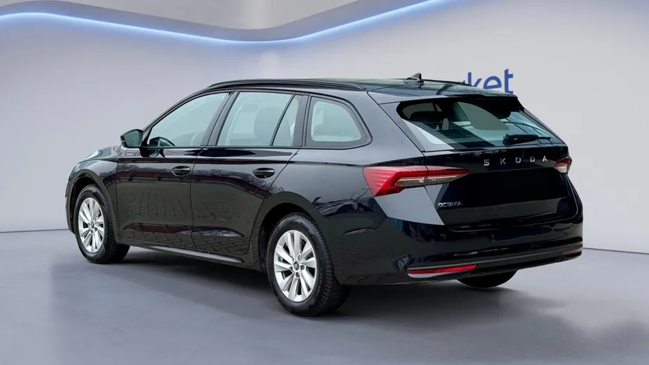 SKODA Octavia Octavia 1.5 TSI mHEV Essence DSG