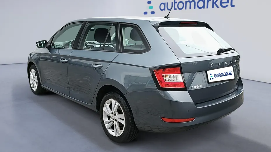 SKODA Fabia Fabia 1.0 TSI Ambition