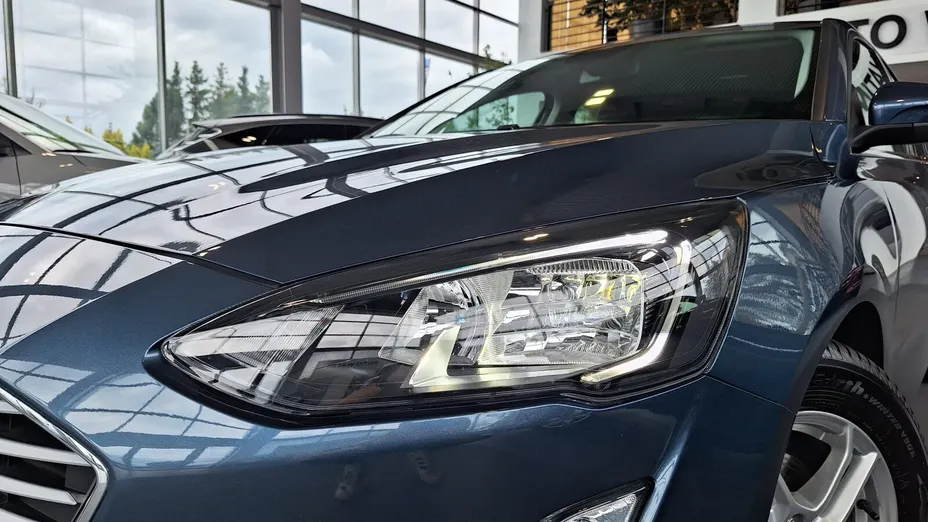 FORD Focus Focus 1.0 EcoBoost Connected