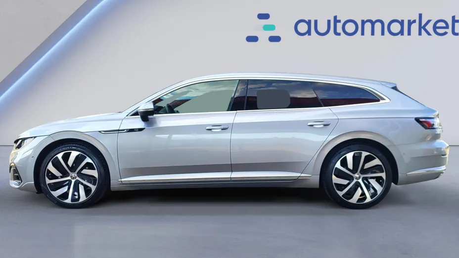 VOLKSWAGEN Arteon Arteon 2.0 TDI 4Motion R-Line DSG