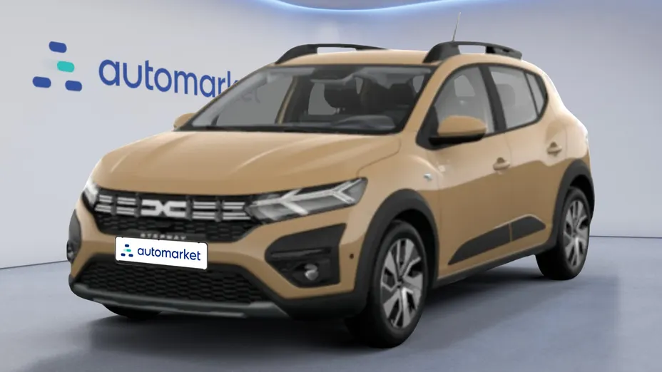 DACIA Sandero Sandero Stepway 1.0 TCe Expression LPG Nowy