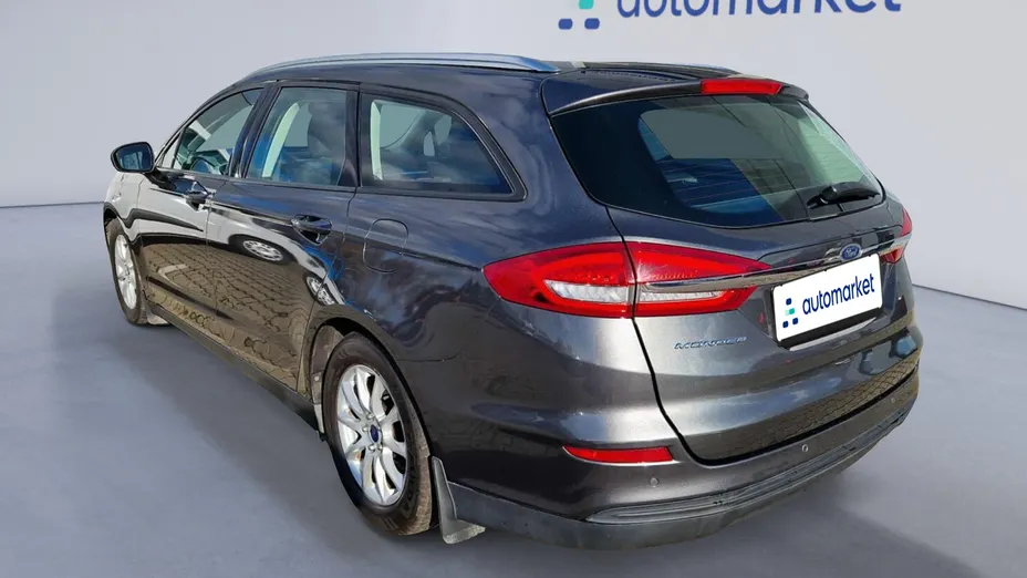 FORD Mondeo Mondeo 2.0 EcoBlue Trend