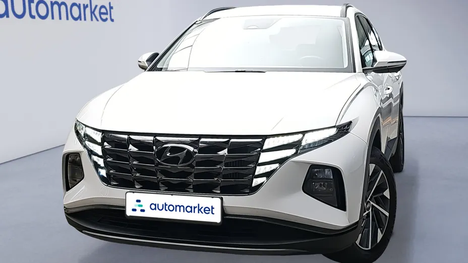 HYUNDAI Tucson Tucson 1.6 T-GDi 48V Smart 2WD DCT
