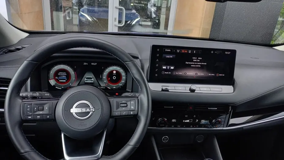 NISSAN Qashqai Qashqai 1.3 DIG-T mHEV N-Connecta