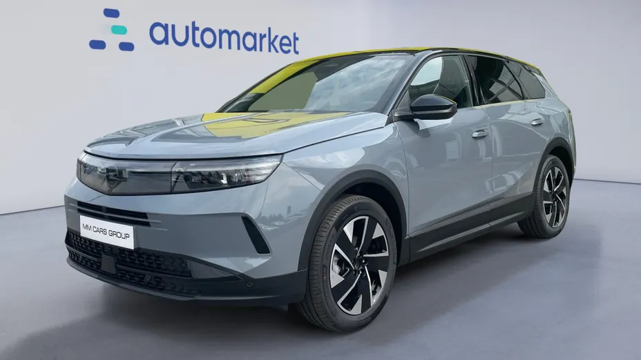 OPEL Grandland X Grandland 1.2 mHEV GS eDTC6 Nowy