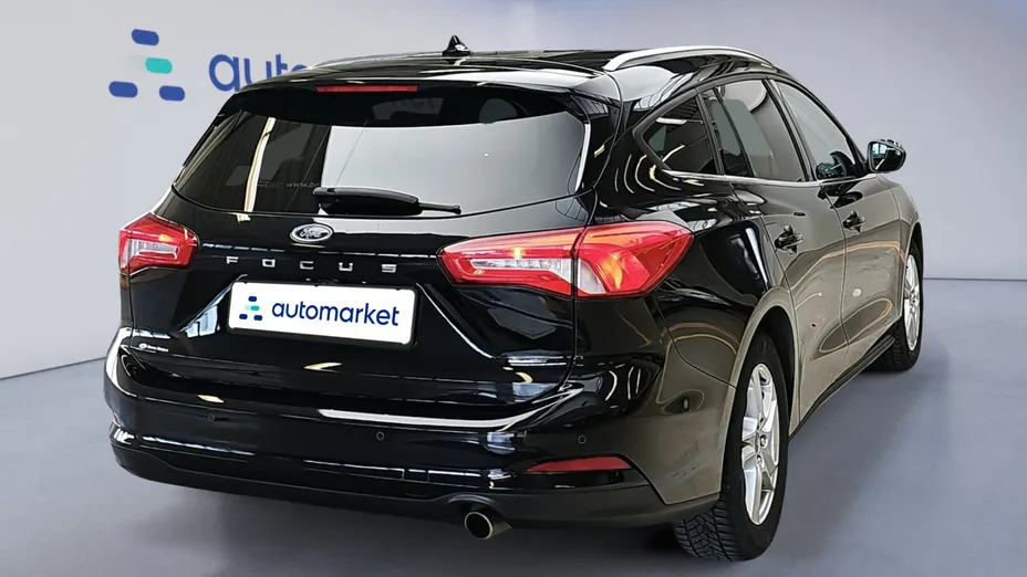 FORD Focus Focus 1.5 EcoBlue SCR Connected