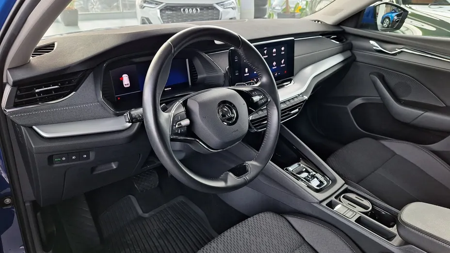 SKODA Octavia Octavia 1.5 TSI e-Tec Style DSG