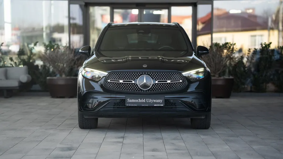 MERCEDES-BENZ GLC GLC 220 d mHEV 4-Matic AMG Line