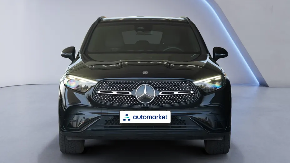 MERCEDES-BENZ GLC GLC 220 d mHEV 4-Matic AMG Line