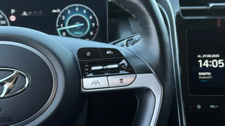 HYUNDAI Tucson Tucson 1.6 T-GDi 48V Executive 2WD DCT