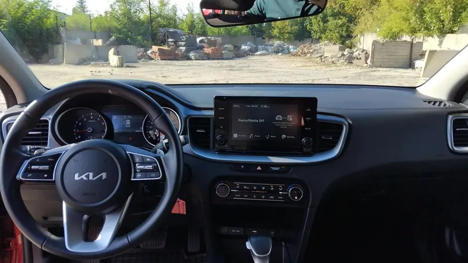 KIA XCeed XCeed 1.5 T-GDI M DCT