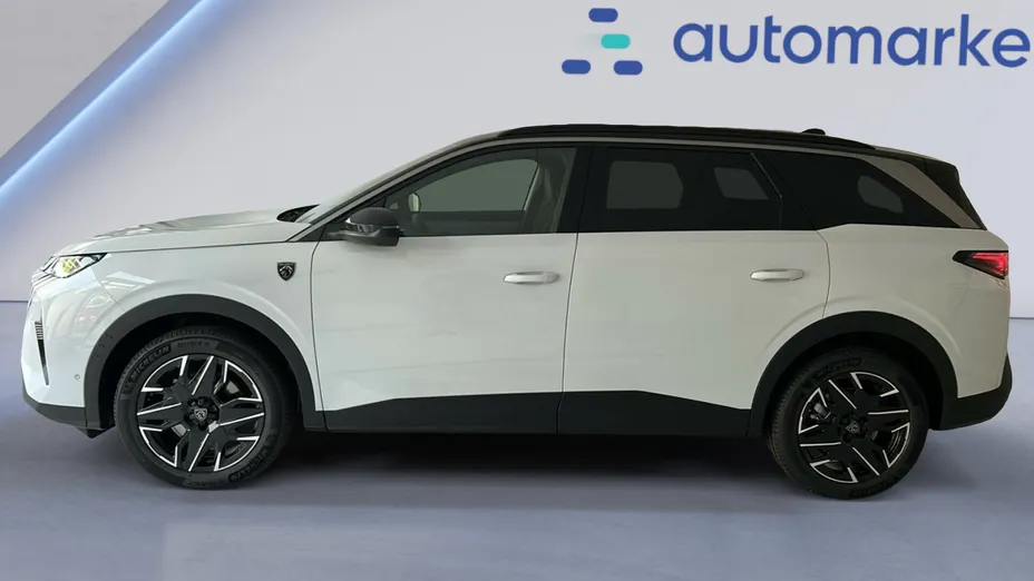 PEUGEOT 5008 5008 1.2 PureTech mHEV GT S&S e-DCS6