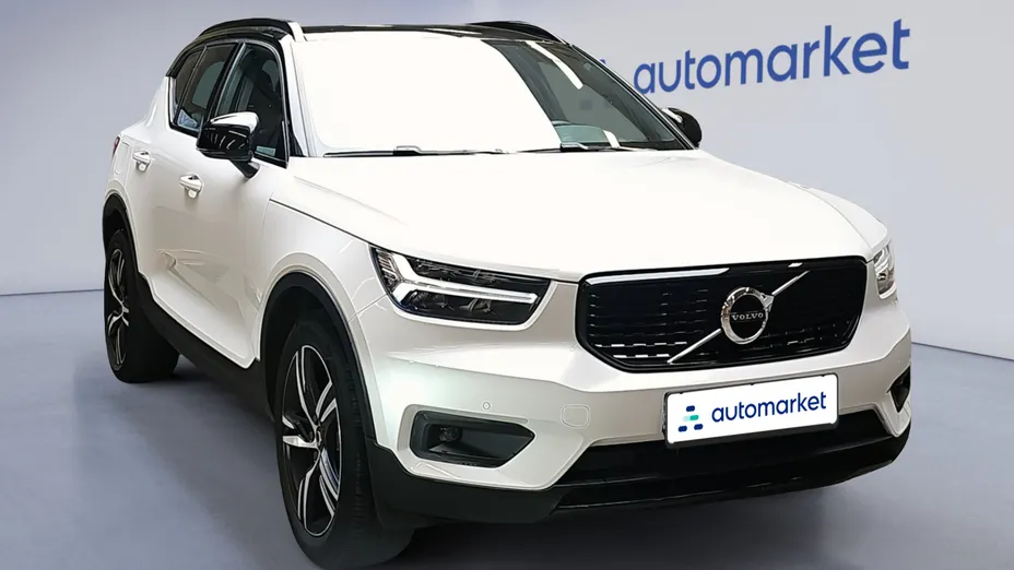 VOLVO XC40 XC40 T3 R-Design aut