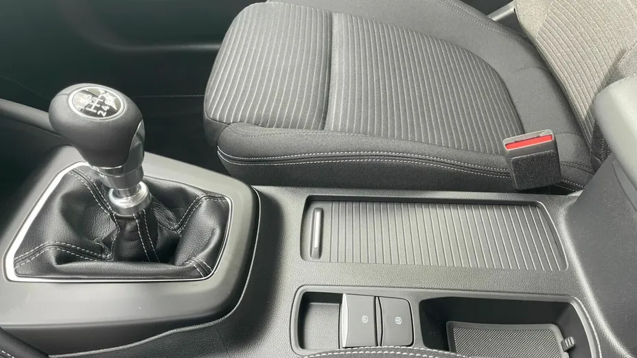 FORD Focus Focus 1.0 EcoBoost mHEV Titanium Nowy