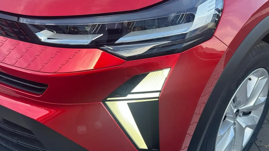 RENAULT Captur Captur 1.0 TCe Evolution LPG Nowy