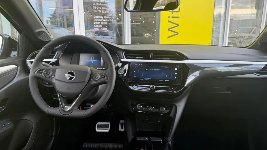 OPEL Corsa Corsa-e 50kWh GS Nowy