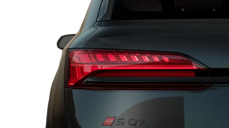 AUDI Q7 SQ7 TFSI Quattro Tiptr. Nowy