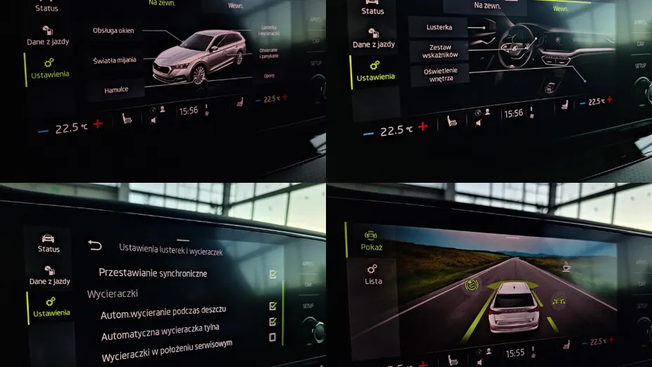 SKODA Octavia Octavia 2.0 TDI Ambition DSG