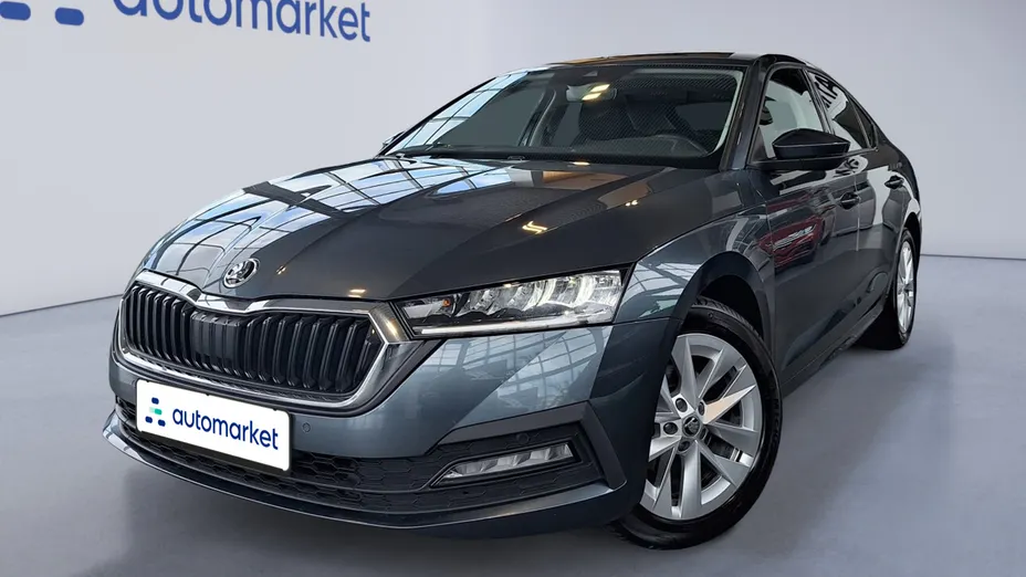 SKODA Octavia Octavia 2.0 TDI Ambition