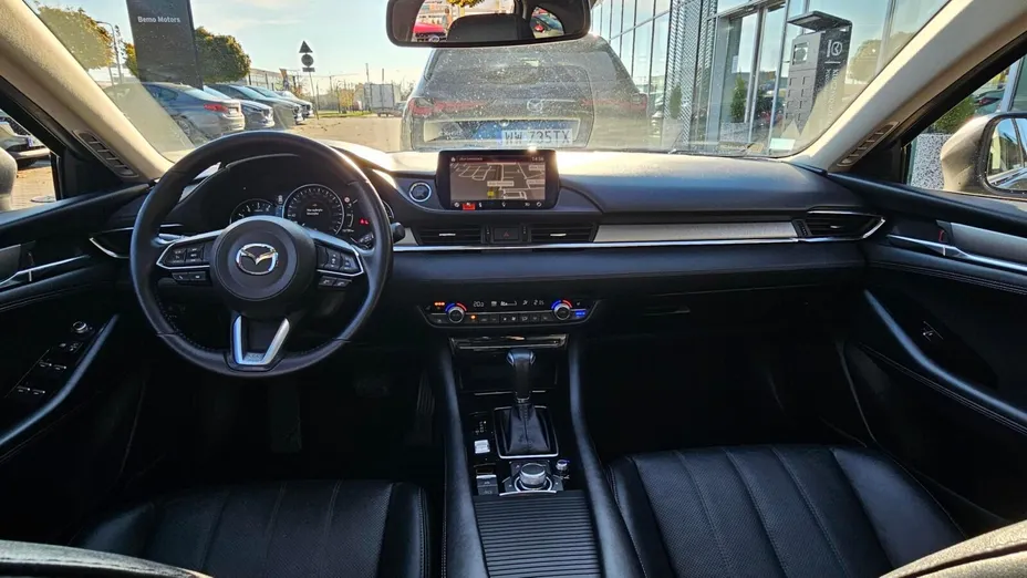 MAZDA 6 6 2.5 SkyPassion aut