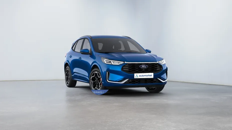 FORD Kuga Kuga 2.5P PHEV FWD ST-Line X eCVT Nowy