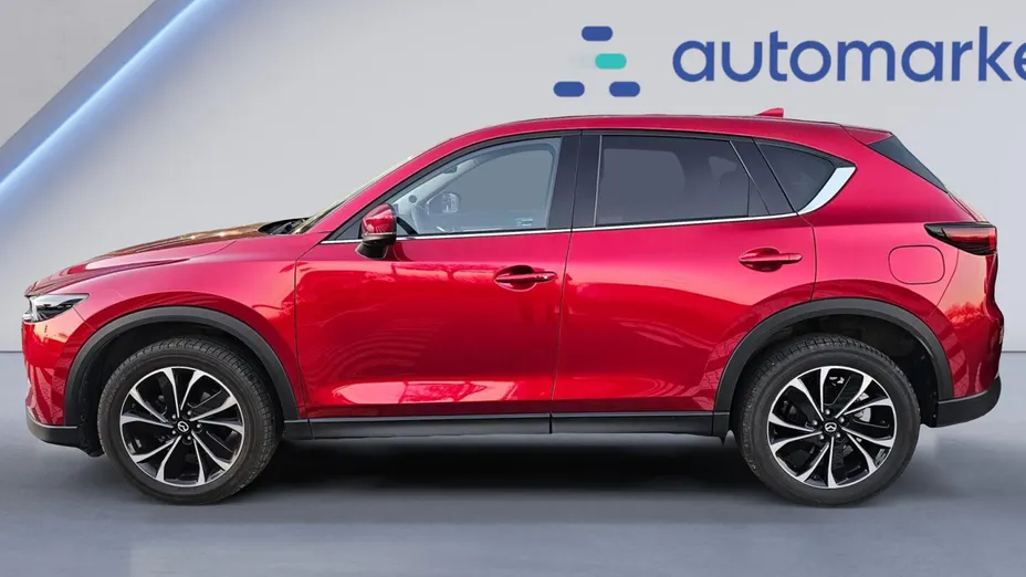 MAZDA CX-5 CX-5 2.0 Exclusive-Line 2WD aut