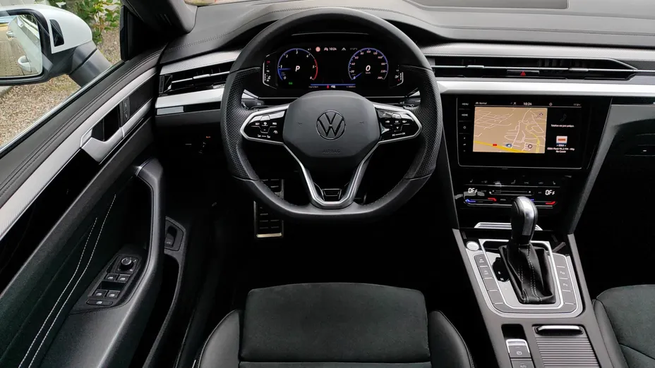 VOLKSWAGEN Arteon Arteon 2.0 TDI 4Motion R-Line DSG