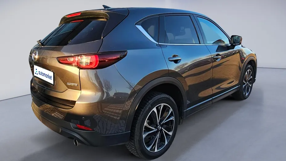 MAZDA CX-5 CX-5 2.0 Exclusive-Line 2WD aut