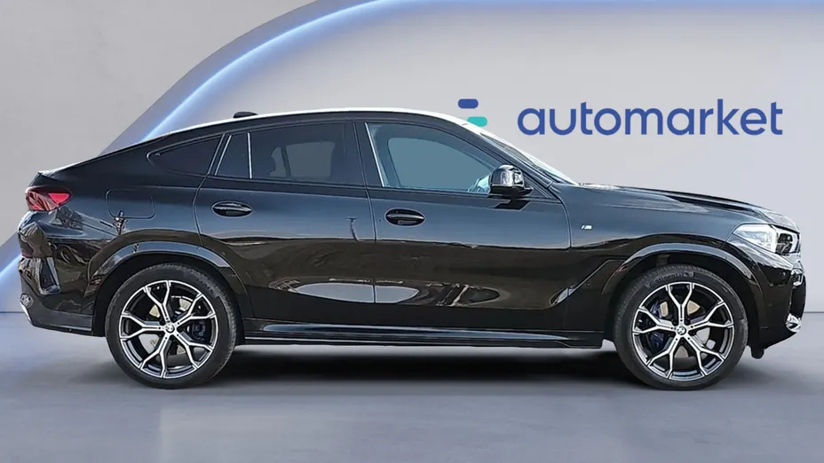 BMW X6 X6 xDrive40d mHEV