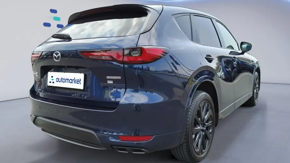 MAZDA CX-60 CX-60 2.5 PHEV Homura AWD aut