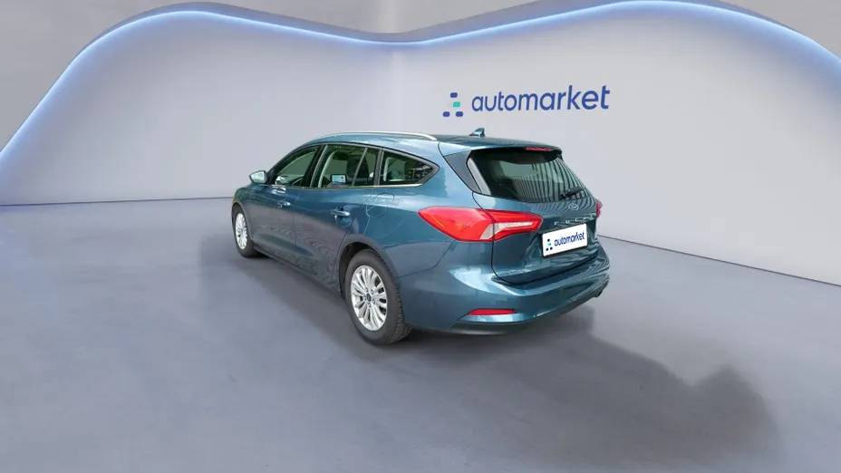 FORD Focus Focus 2.0 EcoBlue Titanium aut