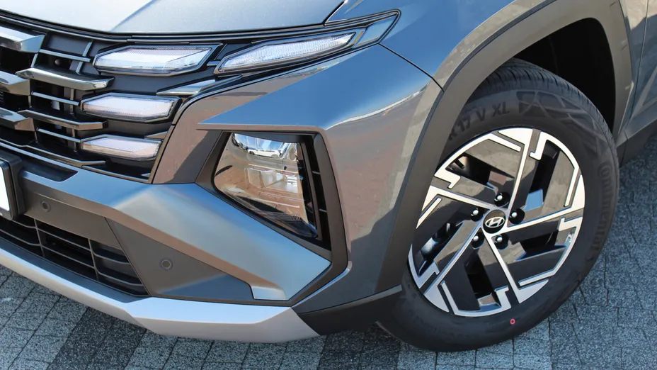 HYUNDAI Tucson Tucson 1.6 T-GDi HEV Modern 2WD aut Nowy