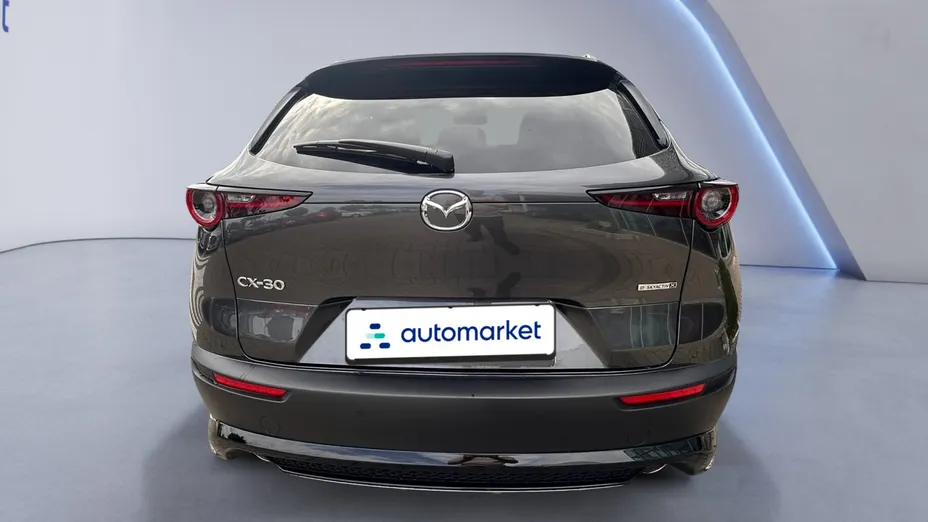MAZDA CX-30 CX-30 2.0 mHEV Exclusive-Line 2WD aut