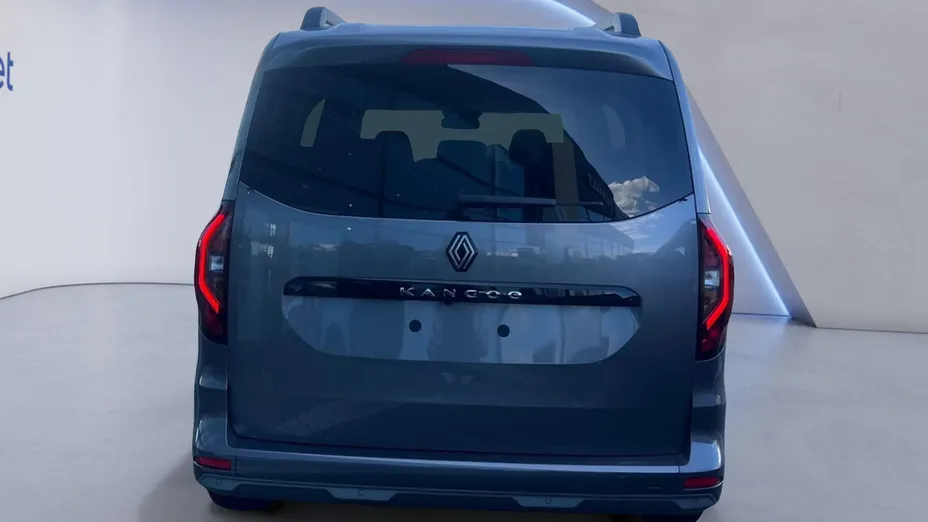 RENAULT Kangoo Kangoo Grand 1.3 TCe Techno EDC Nowy