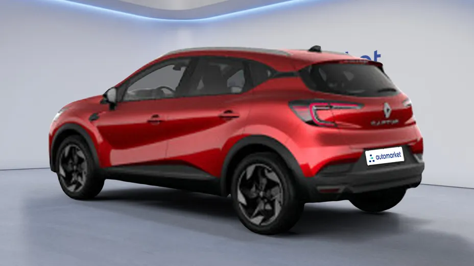 RENAULT Captur Captur 1.0 TCe Techno Nowy
