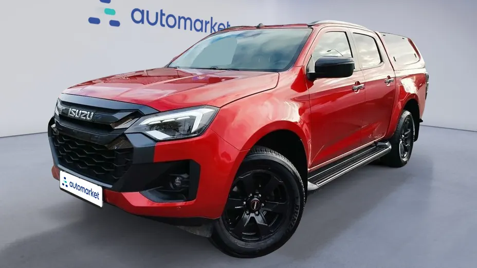 ISUZU D-Max D-Max 1.9 d EC LSE aut
