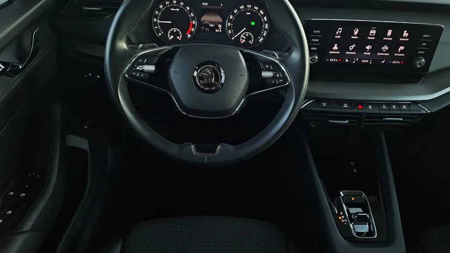 SKODA Octavia Octavia 2.0 TDI Ambition DSG