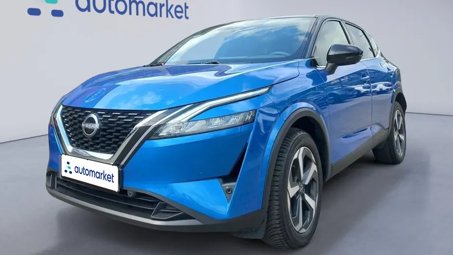 NISSAN Qashqai Qashqai 1.3 DIG-T mHEV N-Connecta