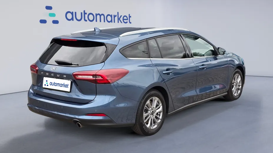 FORD Focus Focus 1.5 EcoBlue Titanium X aut