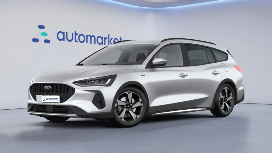 FORD Focus Focus 1.0 EcoBoost mHEV Active X aut Nowy