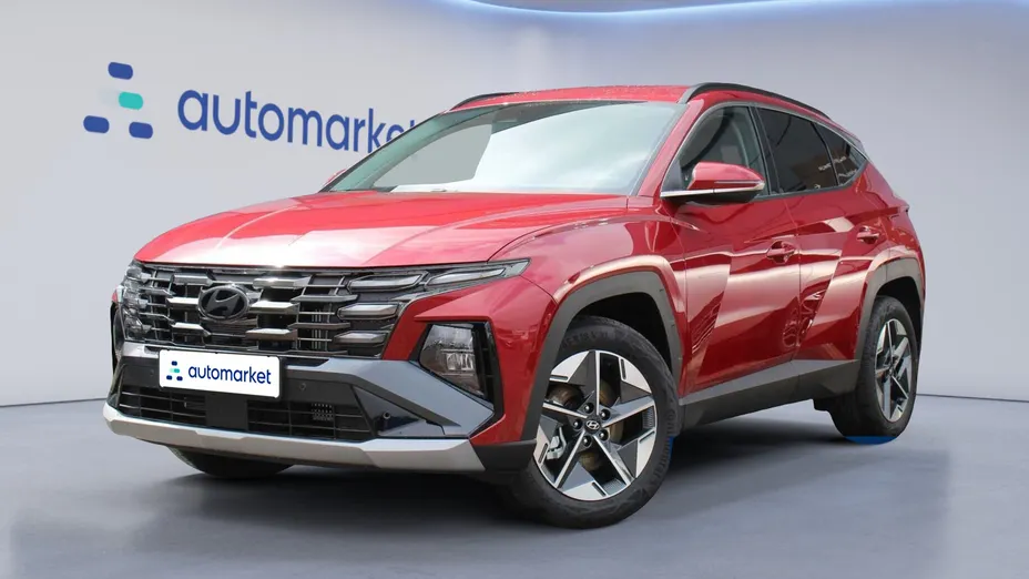HYUNDAI Tucson Tucson 1.6 T-GDi Executive 2WD Nowy