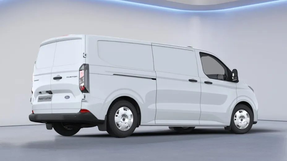 FORD Transit Custom Transit Custom 2.0 EcoBlue 320 L2H1 Trend Nowy