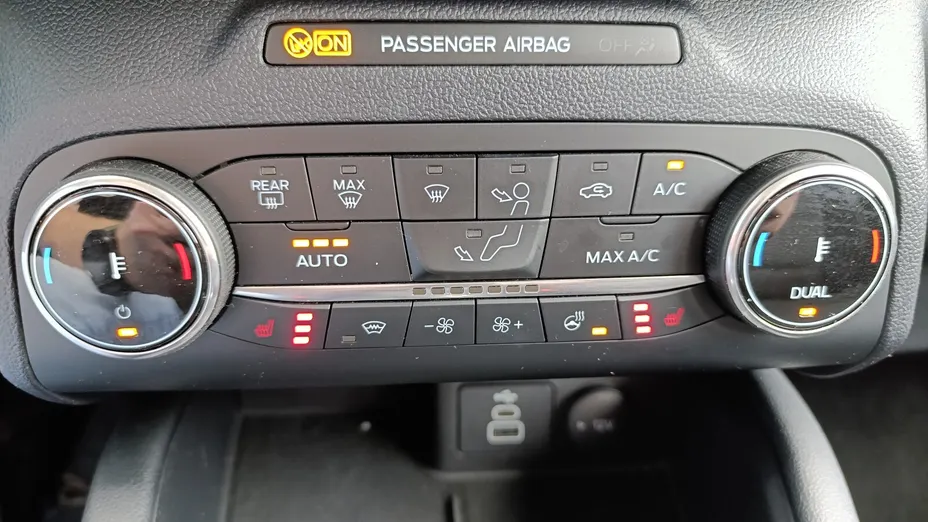 FORD Kuga Kuga 1.5 EcoBoost FWD Titanium